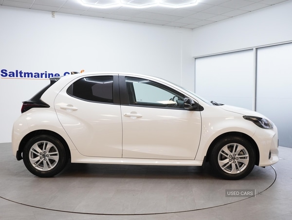 Used Mazda Mazda2 HYBRID 2022 for sale - 77550967: Photo 4