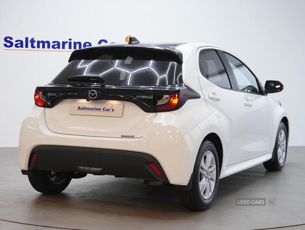 Used Mazda Mazda2 HYBRID 2022 for sale - 77550967: Photo 5