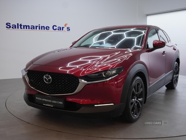 Used Mazda CX-30 2020 for sale - 76296343: Photo 1