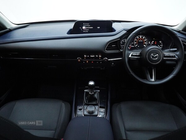 Used Mazda CX-30 2020 for sale - 76296343: Photo 10