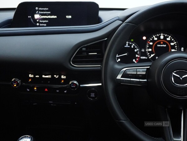 Used Mazda CX-30 2020 for sale - 76296343: Photo 13