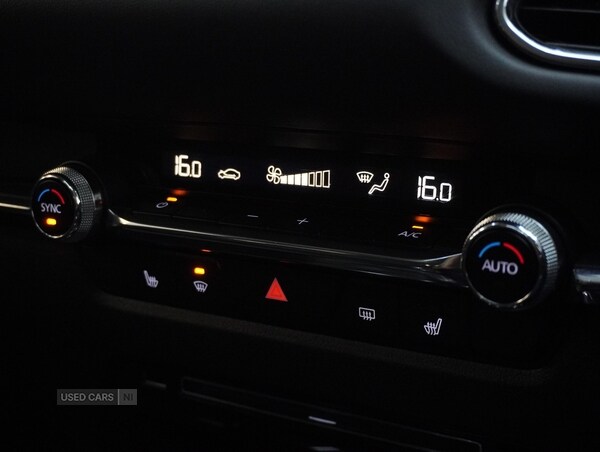 Used Mazda CX-30 2020 for sale - 76296343: Photo 17