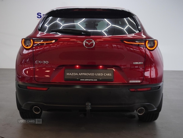 Used Mazda CX-30 2020 for sale - 76296343: Photo 25