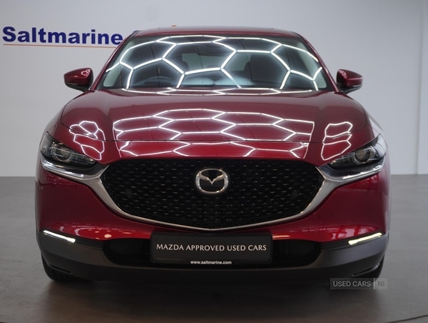 Used Mazda CX-30 2020 for sale - 76296343: Photo 26