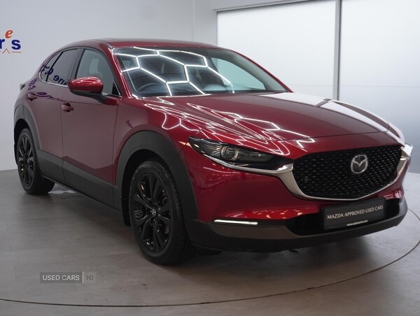 Used Mazda CX-30 2020 for sale - 76296343: Photo 27