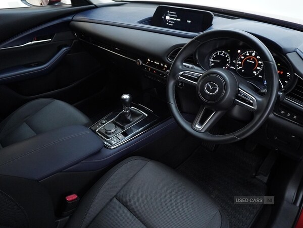 Used Mazda CX-30 2020 for sale - 76296343: Photo 3