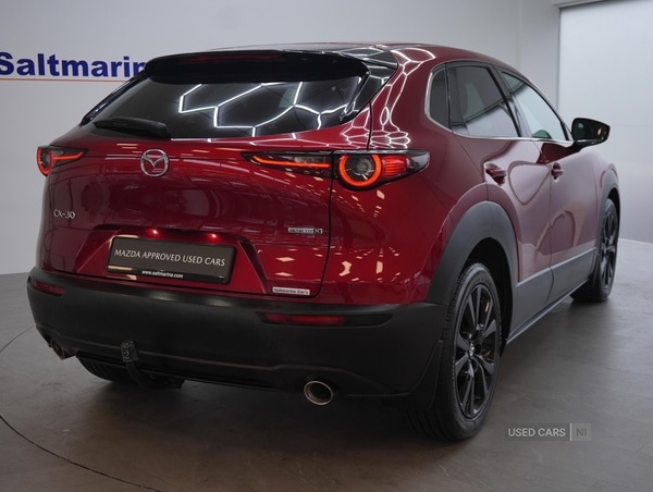 Used Mazda CX-30 2020 for sale - 76296343: Photo 4