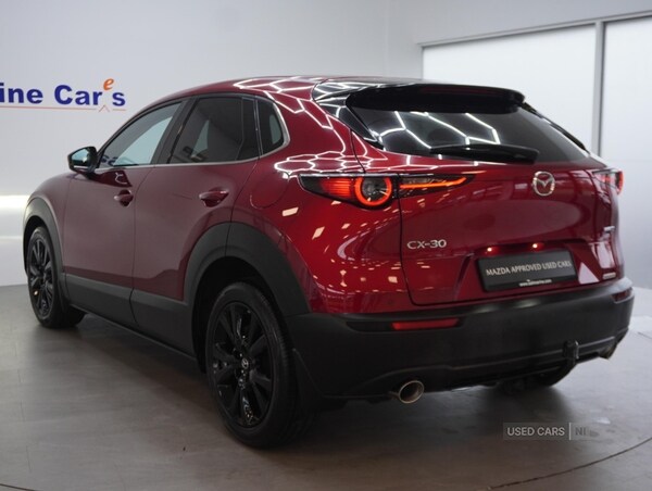 Used Mazda CX-30 2020 for sale - 76296343: Photo 6