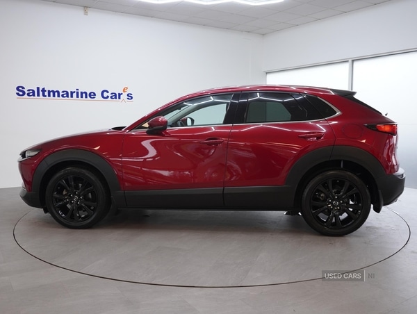 Used Mazda CX-30 2020 for sale - 76296343: Photo 7