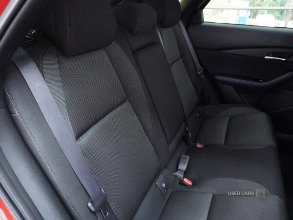 Used Mazda CX-30 2020 for sale - 76296343: Photo 8