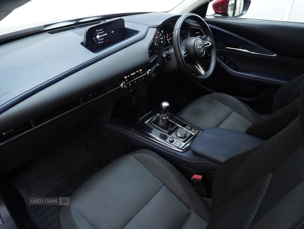 Used Mazda CX-30 2020 for sale - 76296343: Photo 9