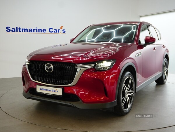 Used Mazda CX-60 2023 for sale - 76153225: Photo 1