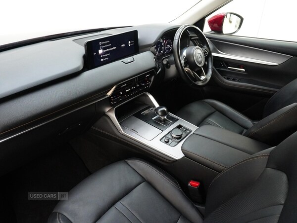 Used Mazda CX-60 2023 for sale - 76153225: Photo 10