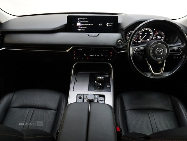 Used Mazda CX-60 2023 for sale - 76153225: Photo 11
