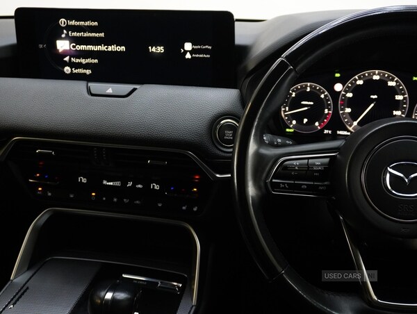 Used Mazda CX-60 2023 for sale - 76153225: Photo 14