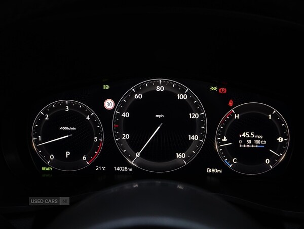 Used Mazda CX-60 2023 for sale - 76153225: Photo 15
