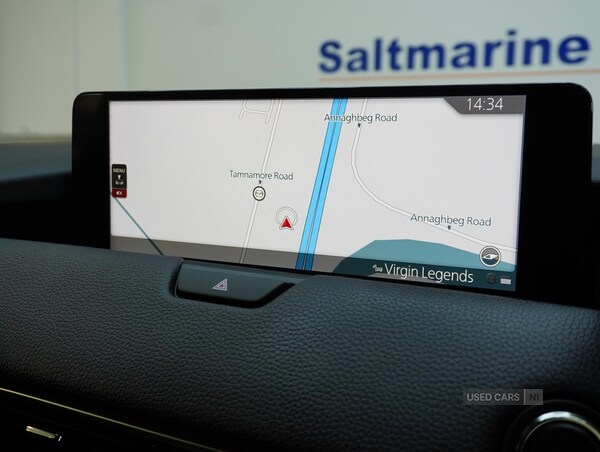 Used Mazda CX-60 2023 for sale - 76153225: Photo 16