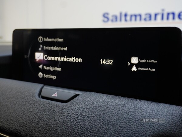 Used Mazda CX-60 2023 for sale - 76153225: Photo 17