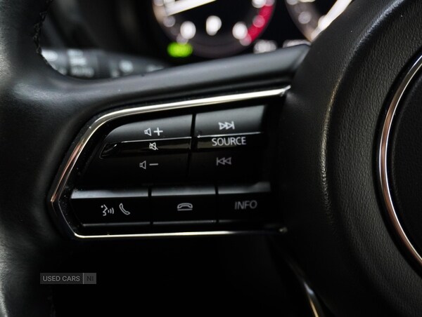 Used Mazda CX-60 2023 for sale - 76153225: Photo 19