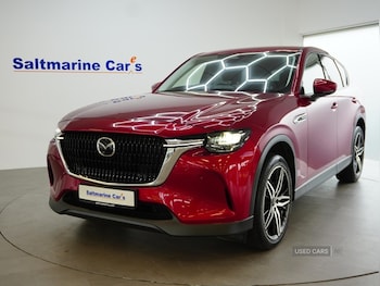 Mazda - CX-60