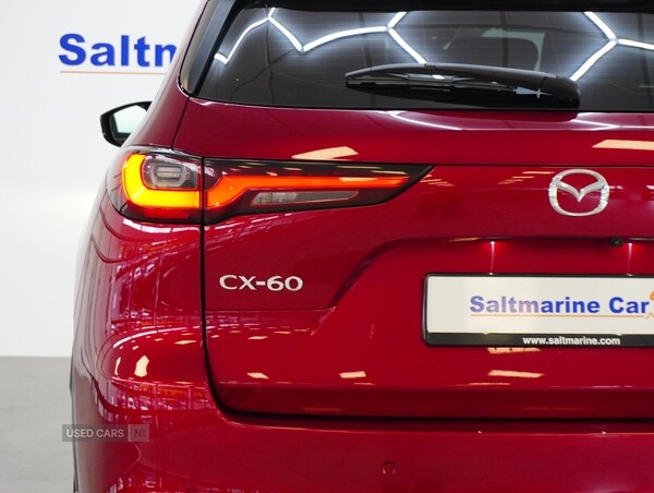 Used Mazda CX-60 2023 for sale - 76153225: Photo 26