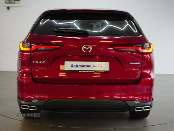 Used Mazda CX-60 2023 for sale - 76153225: Photo 26