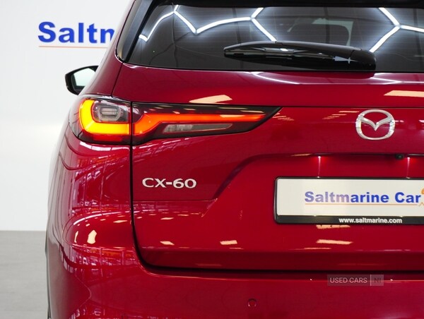 Used Mazda CX-60 2023 for sale - 76153225: Photo 27