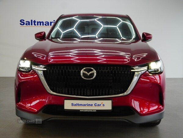 Used Mazda CX-60 2023 for sale - 76153225: Photo 28