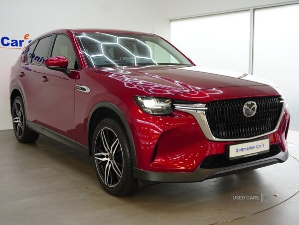 Used Mazda CX-60 2023 for sale - 76153225: Photo 29