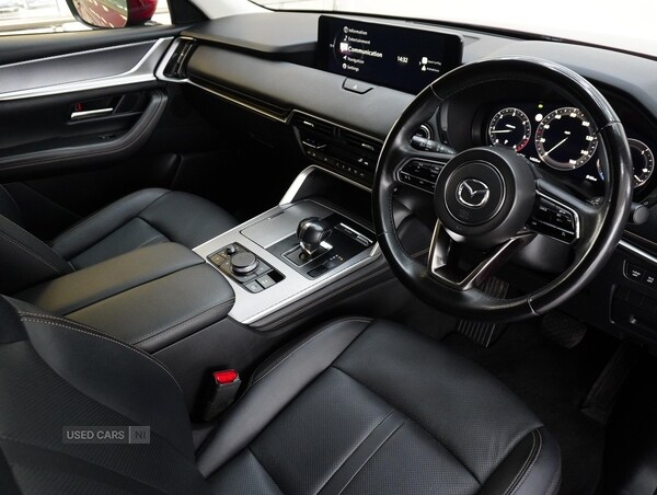 Used Mazda CX-60 2023 for sale - 76153225: Photo 3