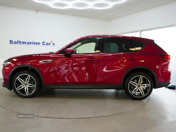 Used Mazda CX-60 2023 for sale - 76153225: Photo 4