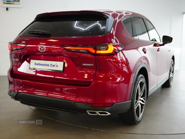 Used Mazda CX-60 2023 for sale - 76153225: Photo 5
