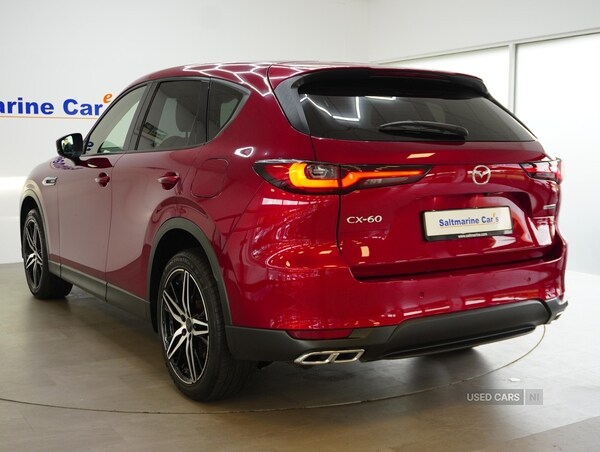 Used Mazda CX-60 2023 for sale - 76153225: Photo 5