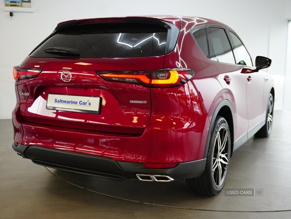 Used Mazda CX-60 2023 for sale - 76153225: Photo 7