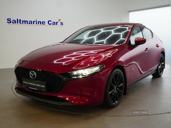 Mazda - Mazda3