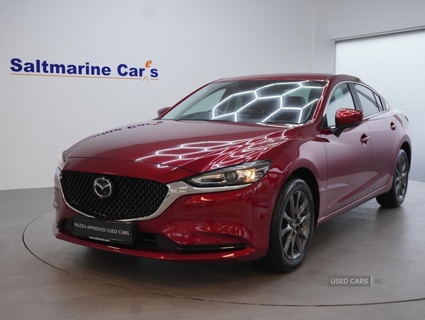 Used Mazda Mazda6 2019 for sale - 76167643: Photo 1