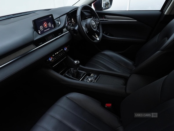 Used Mazda Mazda6 2019 for sale - 76167643: Photo 10
