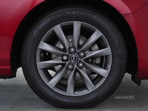 Used Mazda Mazda6 2019 for sale - 76167643: Photo 2