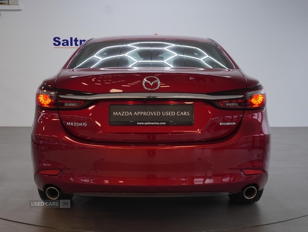 Used Mazda Mazda6 2019 for sale - 76167643: Photo 28