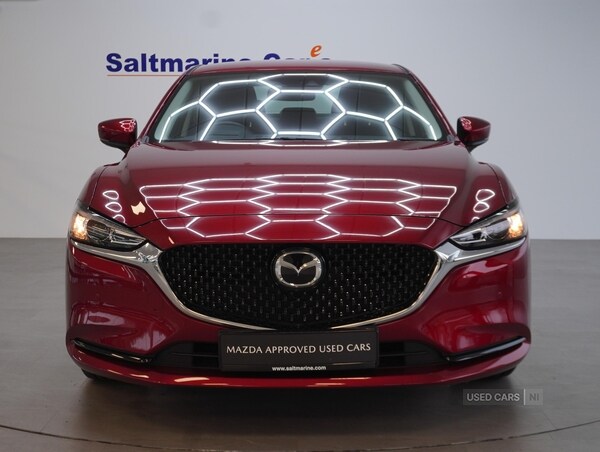 Used Mazda Mazda6 2019 for sale - 76167643: Photo 29