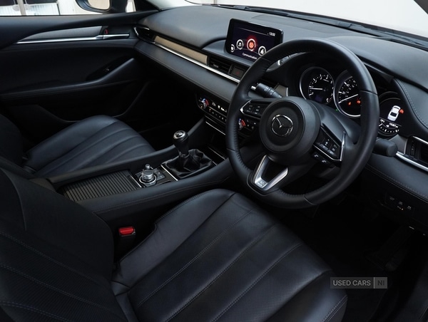 Used Mazda Mazda6 2019 for sale - 76167643: Photo 3