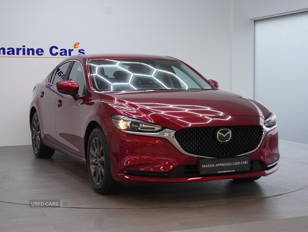 Used Mazda Mazda6 2019 for sale - 76167643: Photo 30