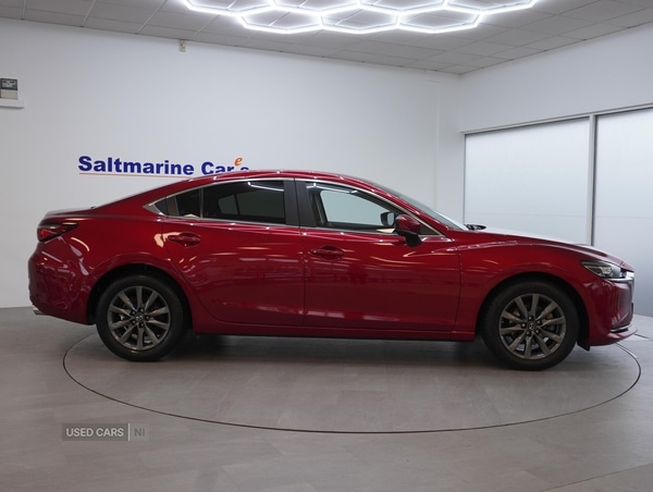 Used Mazda Mazda6 2019 for sale - 76167643: Photo 4