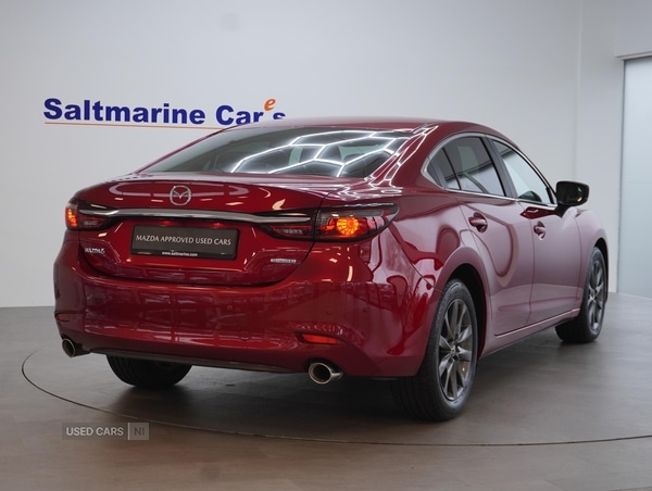 Used Mazda Mazda6 2019 for sale - 76167643: Photo 5