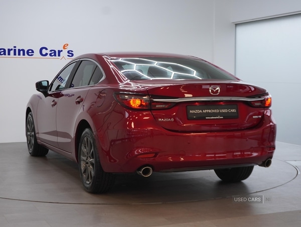 Used Mazda Mazda6 2019 for sale - 76167643: Photo 7