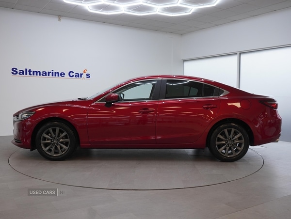 Used Mazda Mazda6 2019 for sale - 76167643: Photo 8