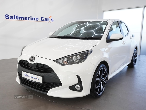 Used Mazda Mazda2 HYBRID 2022 for sale - 76433587: Photo 1