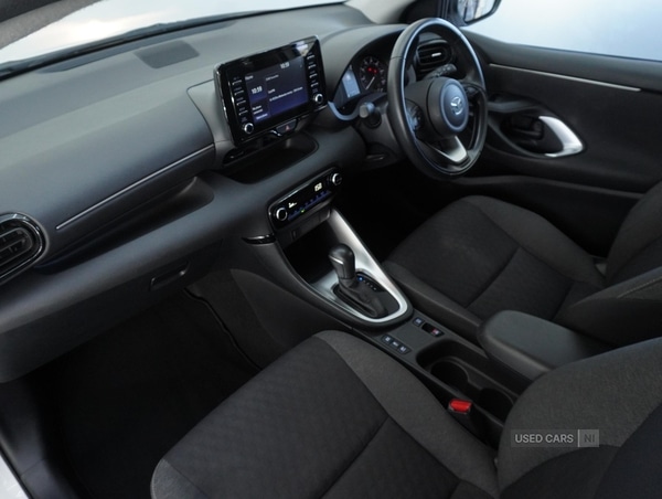 Used Mazda Mazda2 HYBRID 2022 for sale - 76433587: Photo 10