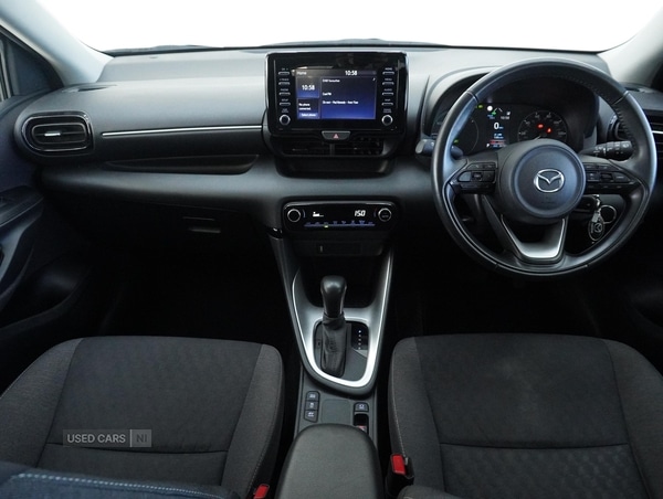 Used Mazda Mazda2 HYBRID 2022 for sale - 76433587: Photo 11