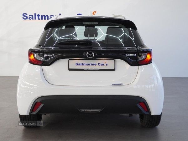 Used Mazda Mazda2 HYBRID 2022 for sale - 76433587: Photo 26